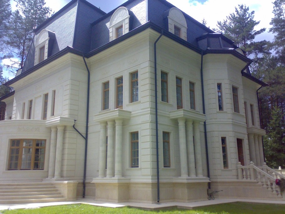 Дагестанский камень белый