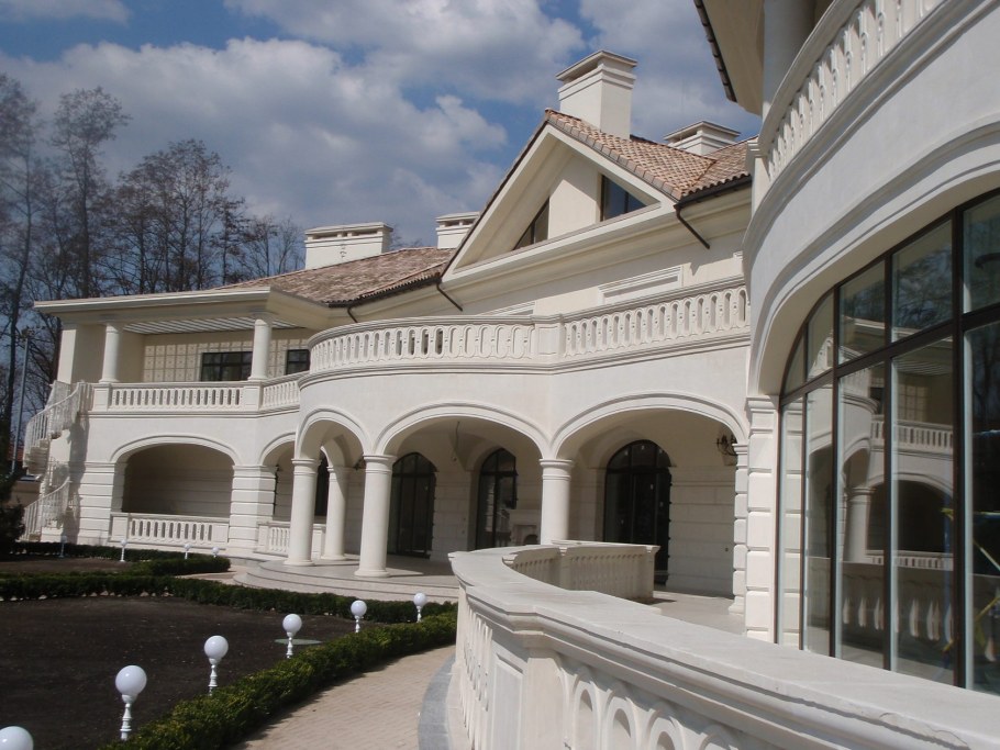 Дагестанский камень белый