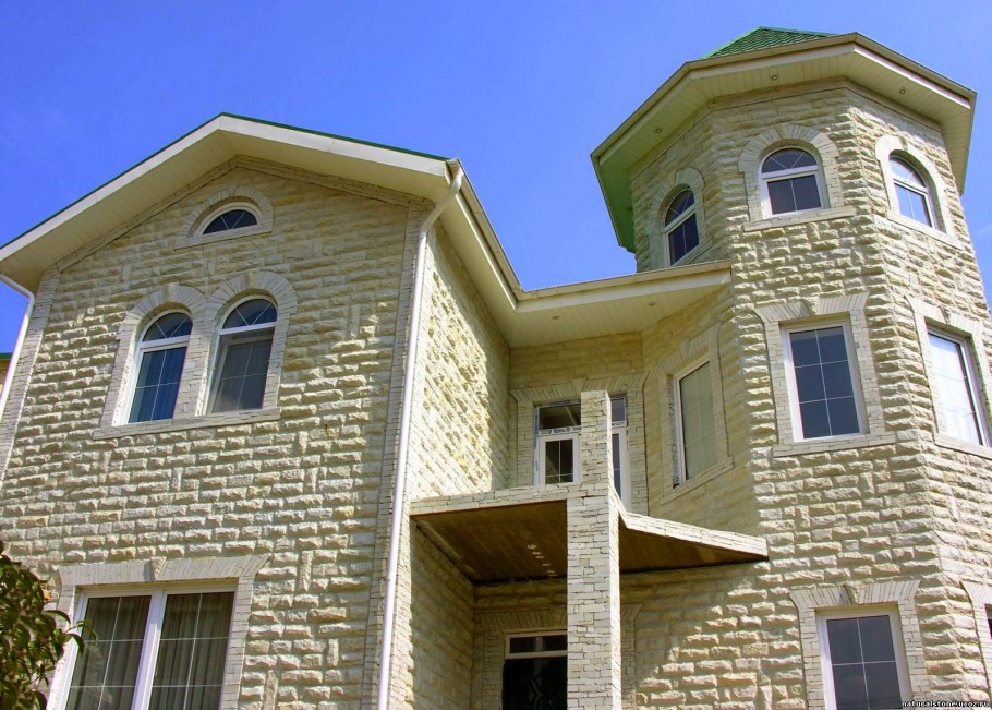 Термосайдинг Дагестанский камень