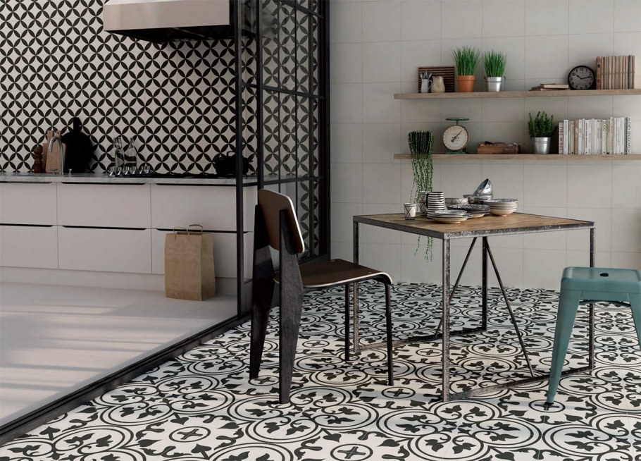 Керамогранит Halcon hidraulicos