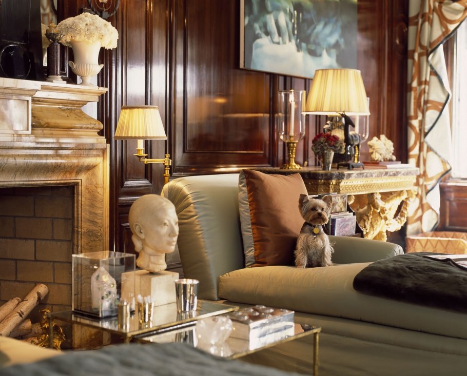 Alex Papachristidis интерьеры