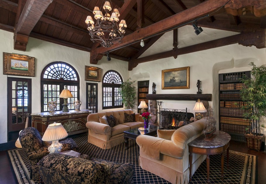 Нейт Беркус интерьеры