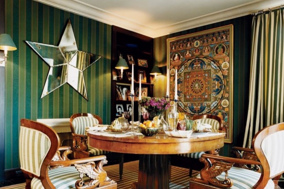 Франсуа катру интерьеры