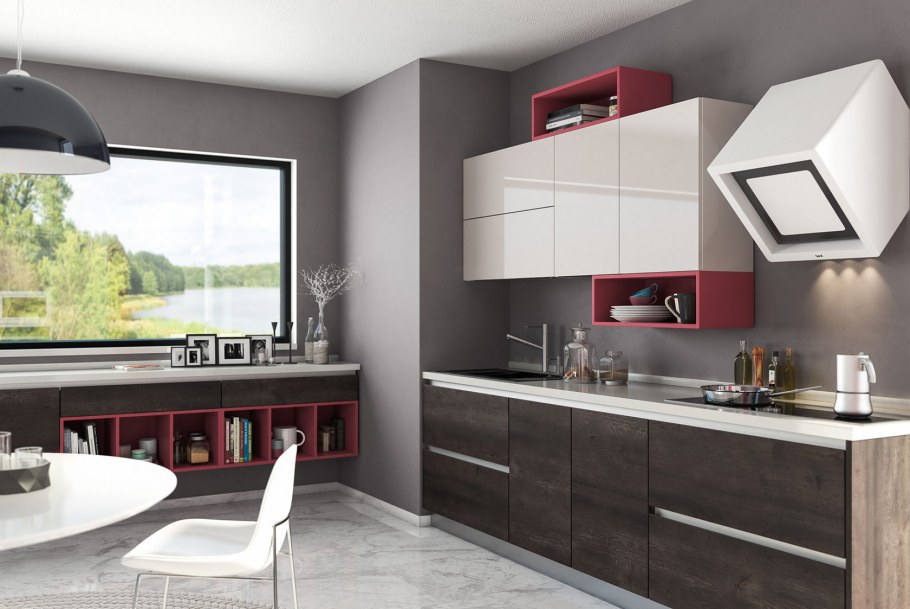 Кухня Калипсо Геос идеал