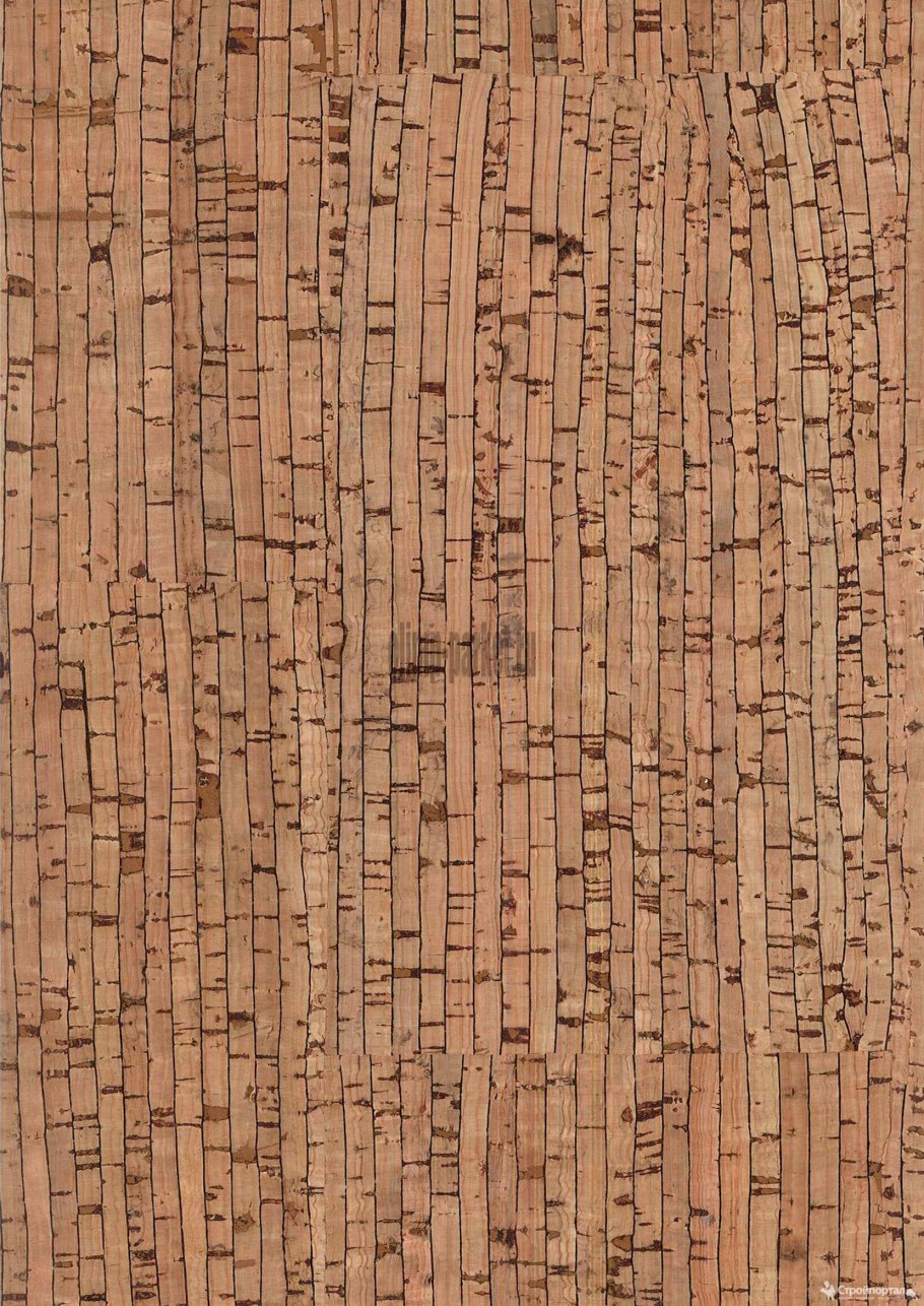 Пробковые обои CORKART арт. Rw3110tc
