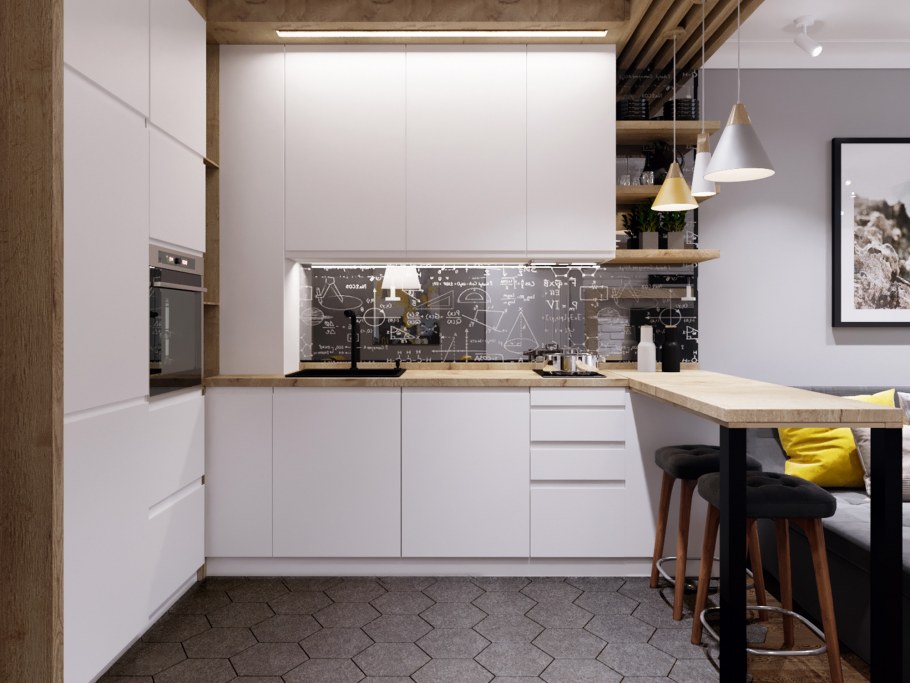 Испанские кварталы кухня