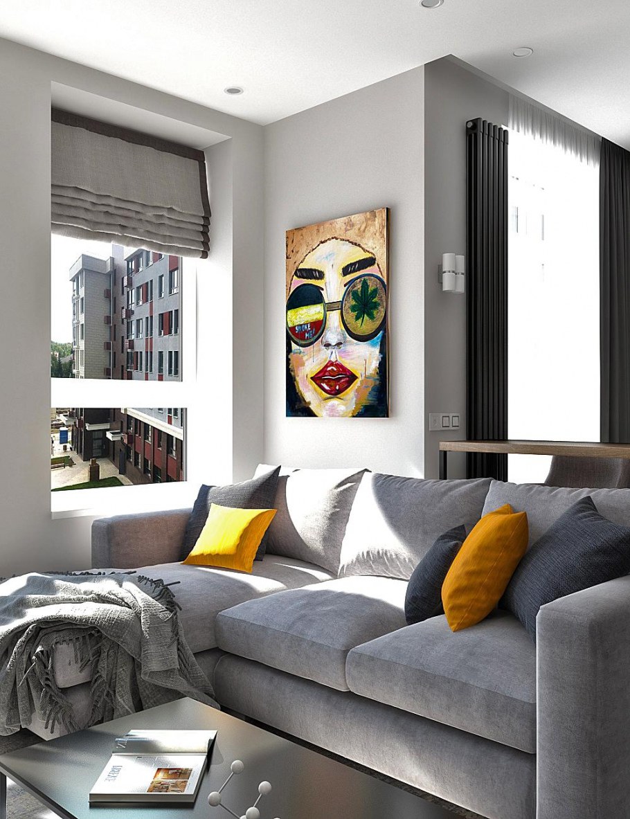 Отделка Мадрид испанские кварталы