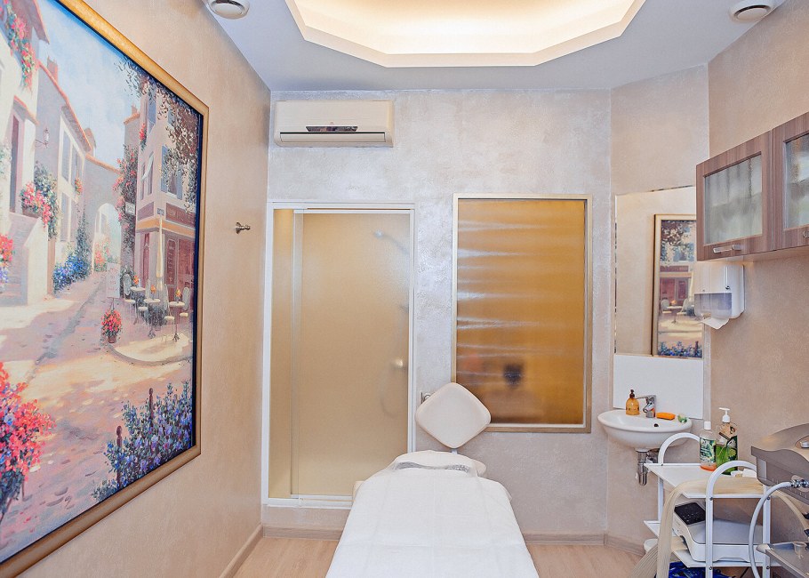 Оборудование для массажного кабинета