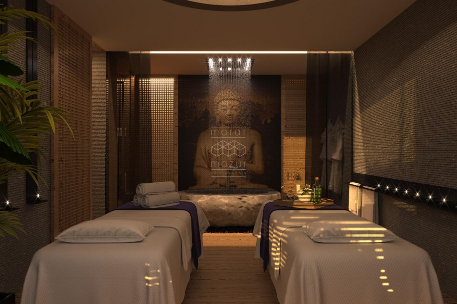 Спа салон на Гагарина 13