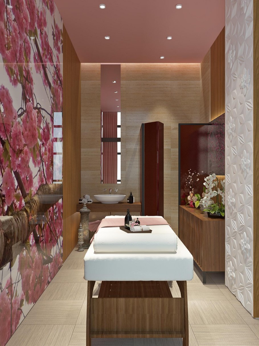 Комната косметолога