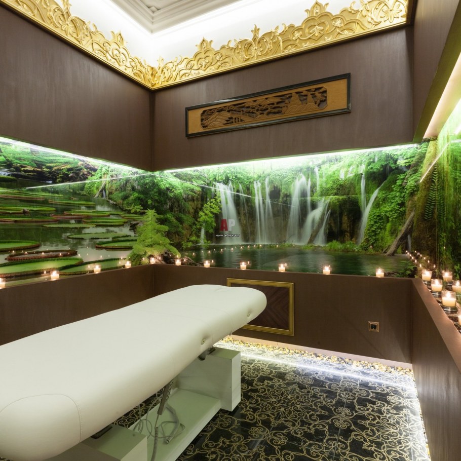 Подологический кабинет дизайнерский проект