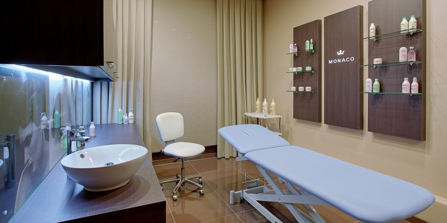 Стиль массажного кабинета