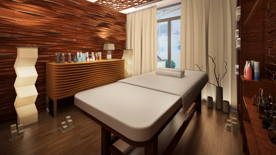 Массажный кабинет