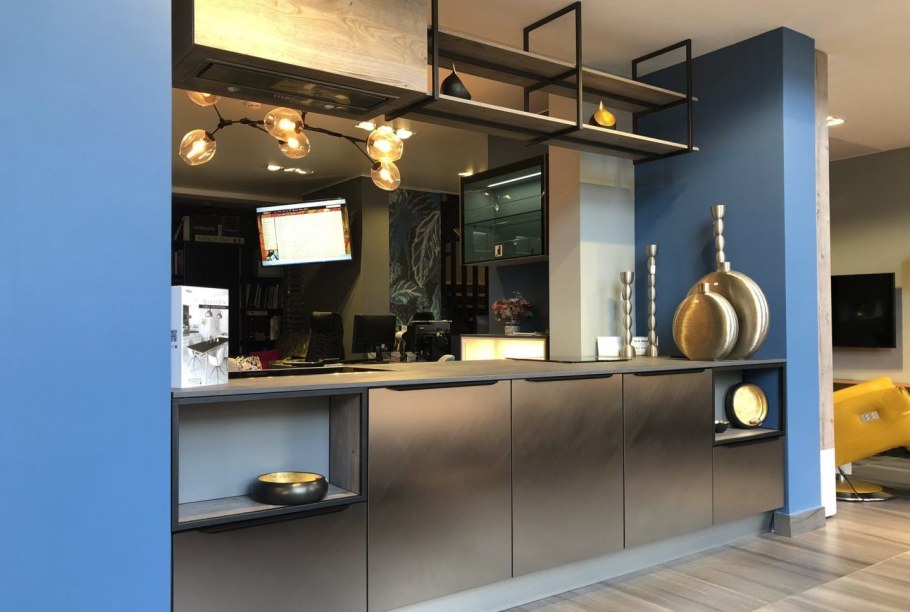 Nobilia кухня Riva