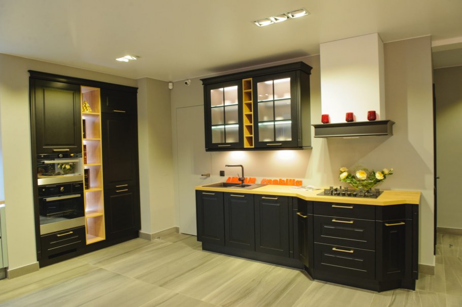 Немецкие кухни Nobilia