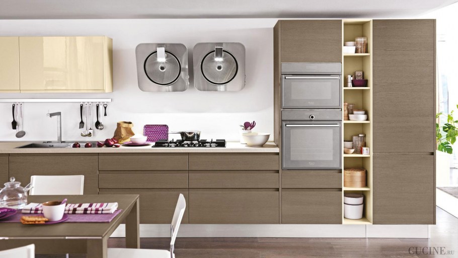 Кухня Lube Onelia