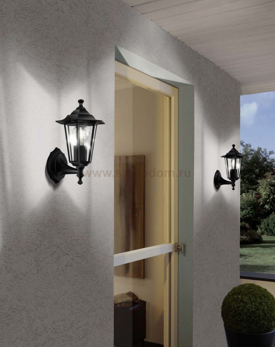 Eglo светильник уличный Laterna 4 22467