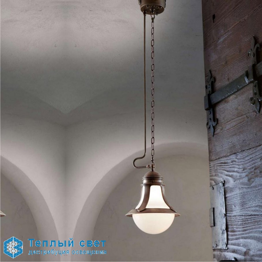 Лоджия в сером цвете