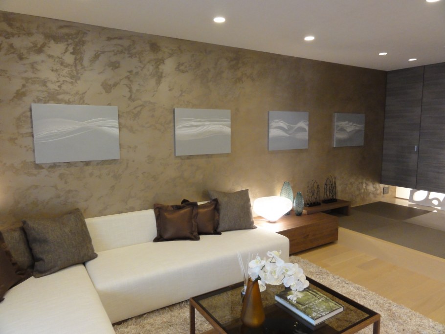 Novacolor декоративная штукатурка