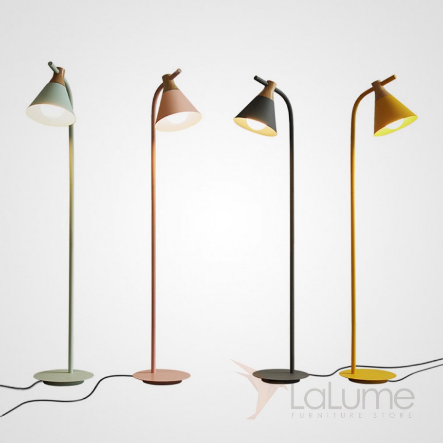 Лампа напольная Modern