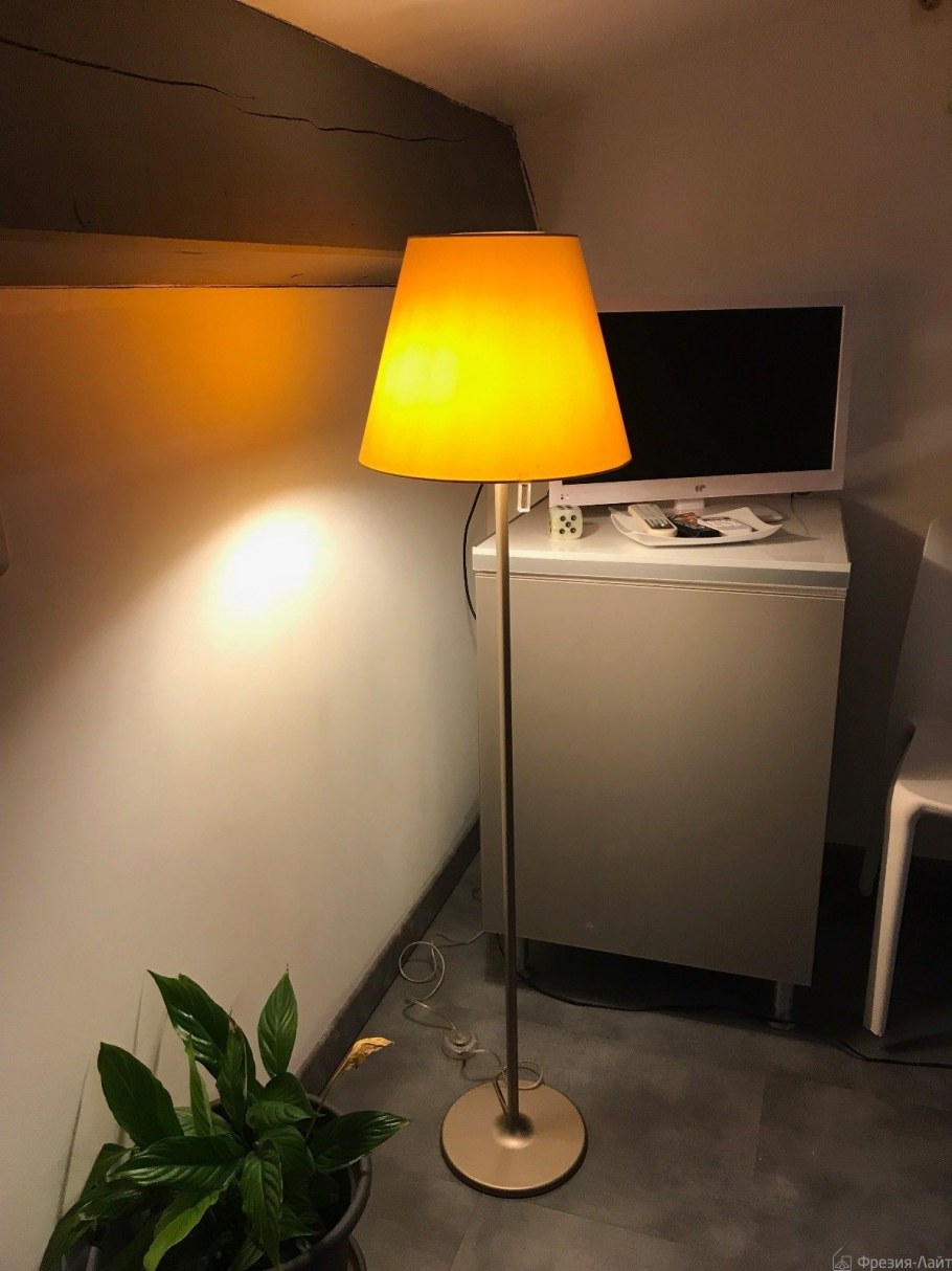 Торшер Artemide Melampo Mega 0577020a