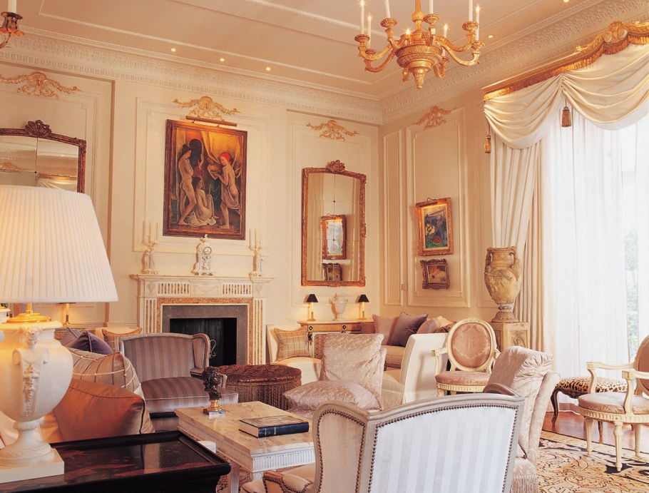 Ники Хаслам дизайнер