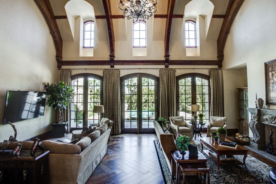 Усадьба во французском стиле под Ярославлем