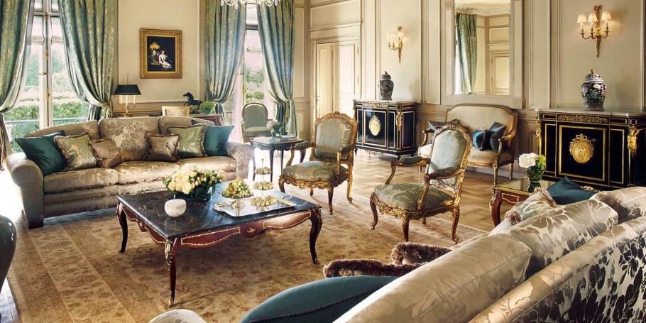 Неоклассицизм в Париже