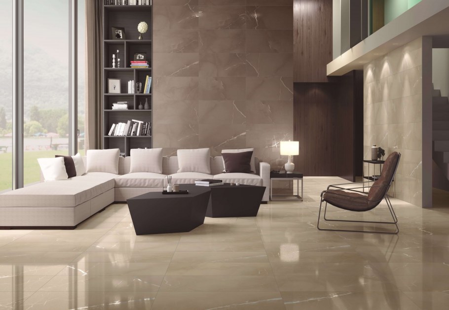 Керамогранит Azteca passion Taupe Lux 60х120