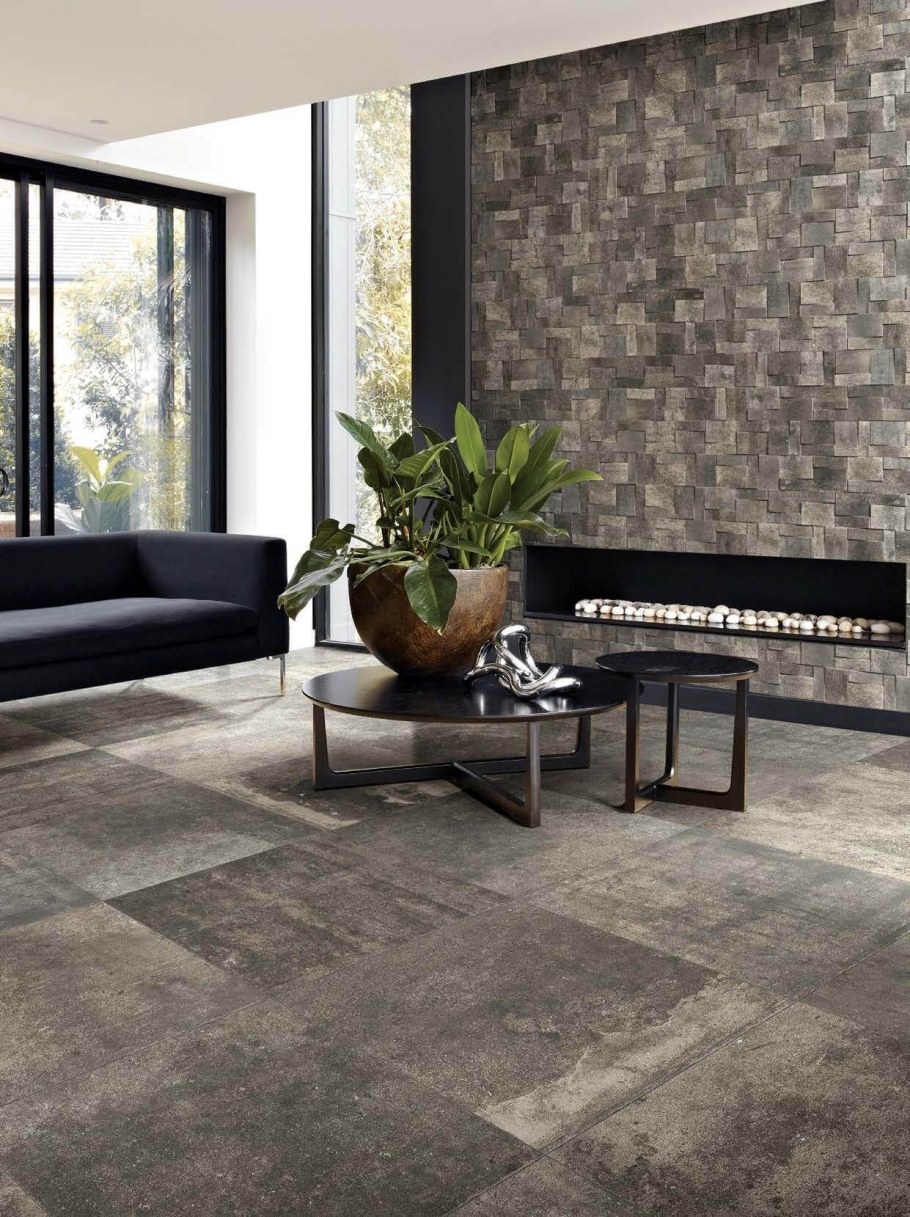 Керамогранит Rex Magnum la Roche Grey