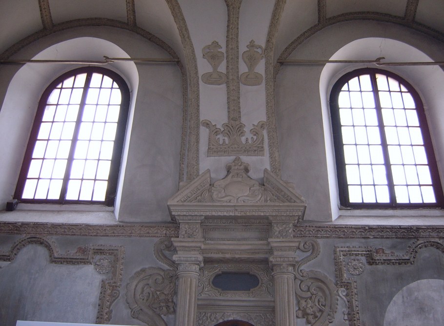 Библиотека Лауренциана Микеланджело