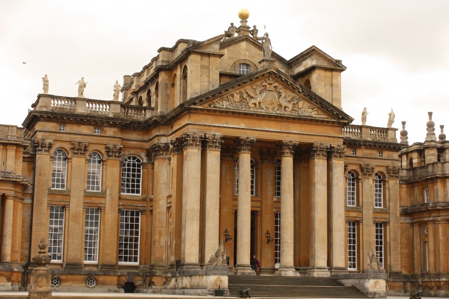 Архитектура эпохи Возрождения в Англии