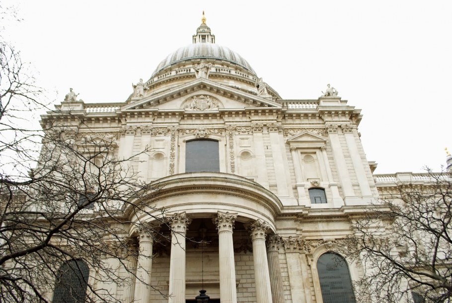 Дворец Берлин Барокко фасад