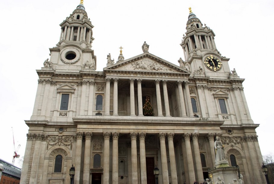 Дворец Касл-Ховард Великобритания