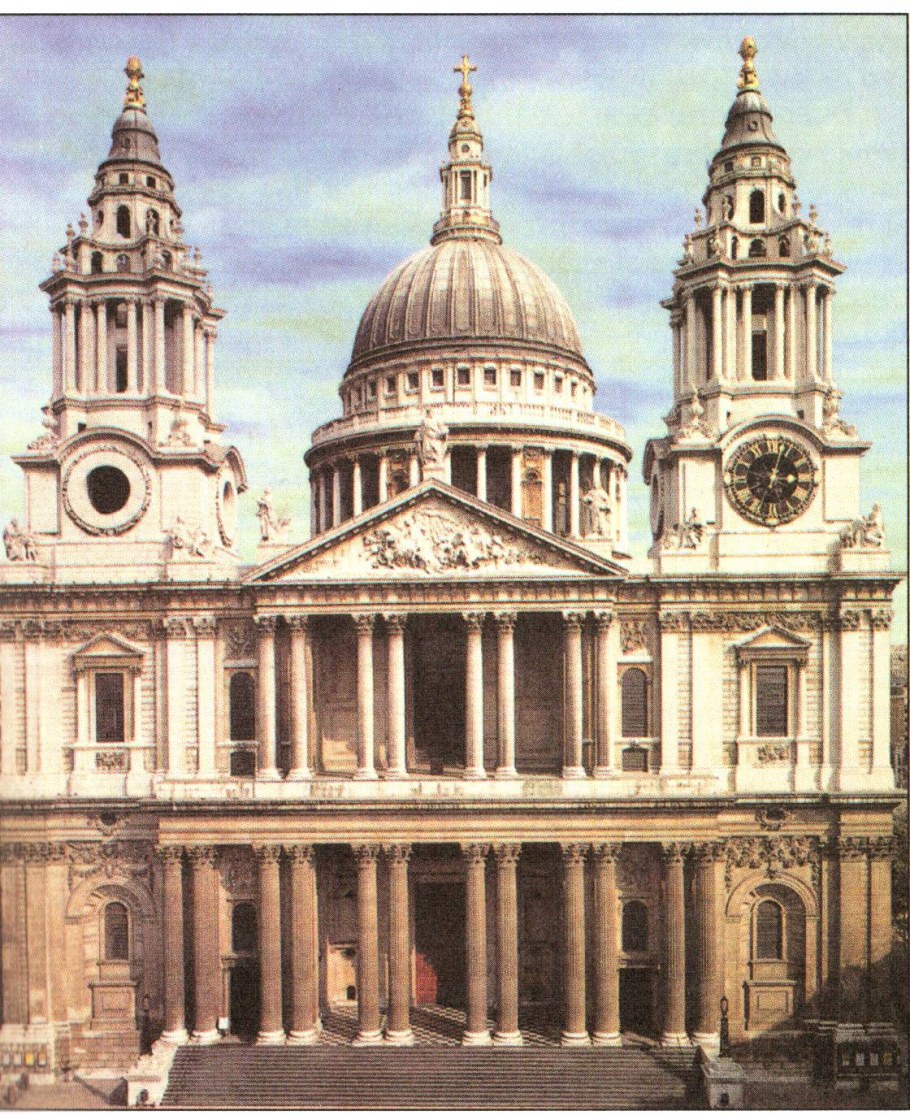 Бленхеймский дворец Англия