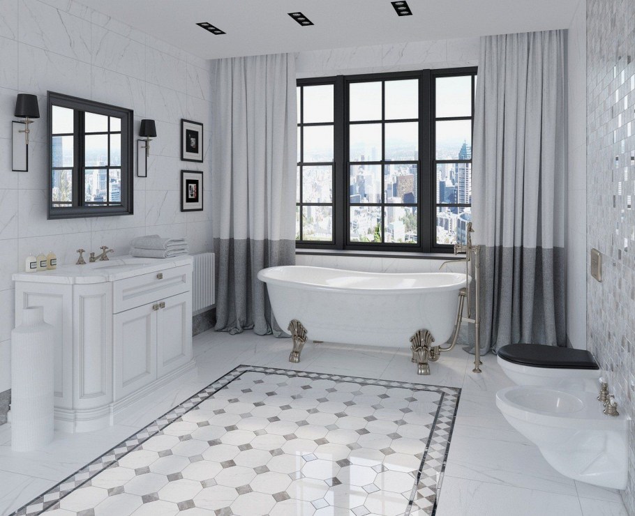 Kerranova Black and White k-60