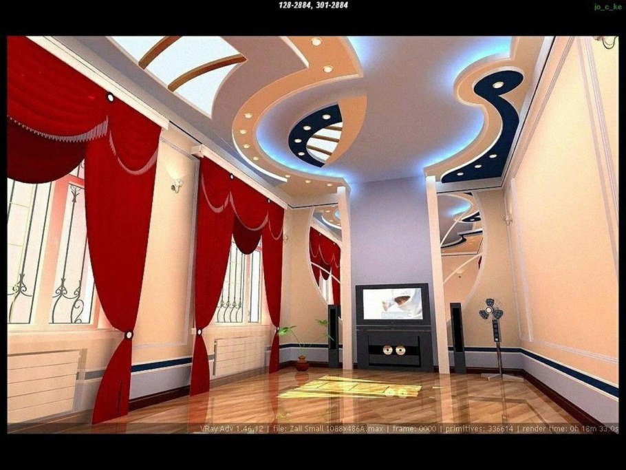 Уйлар потолок фигура