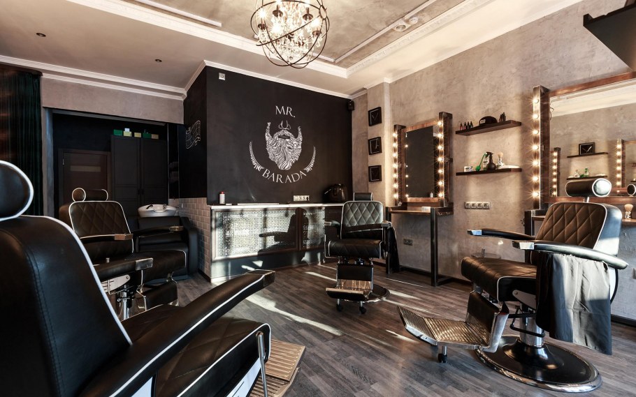 Барбершоп Измайловский бульвар