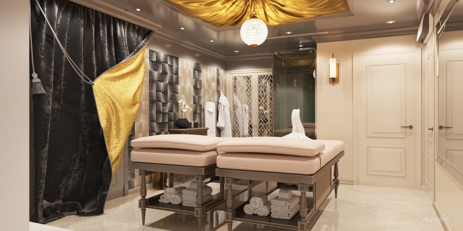 Массажный салон Ханты-Мансийск