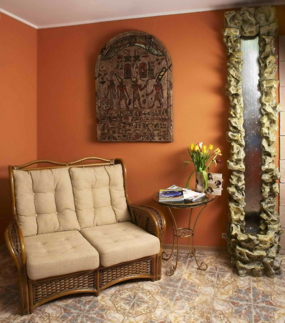 Парикмахерская на Египетский стиль