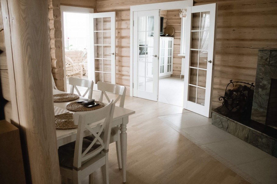 Норвежский лафет дом