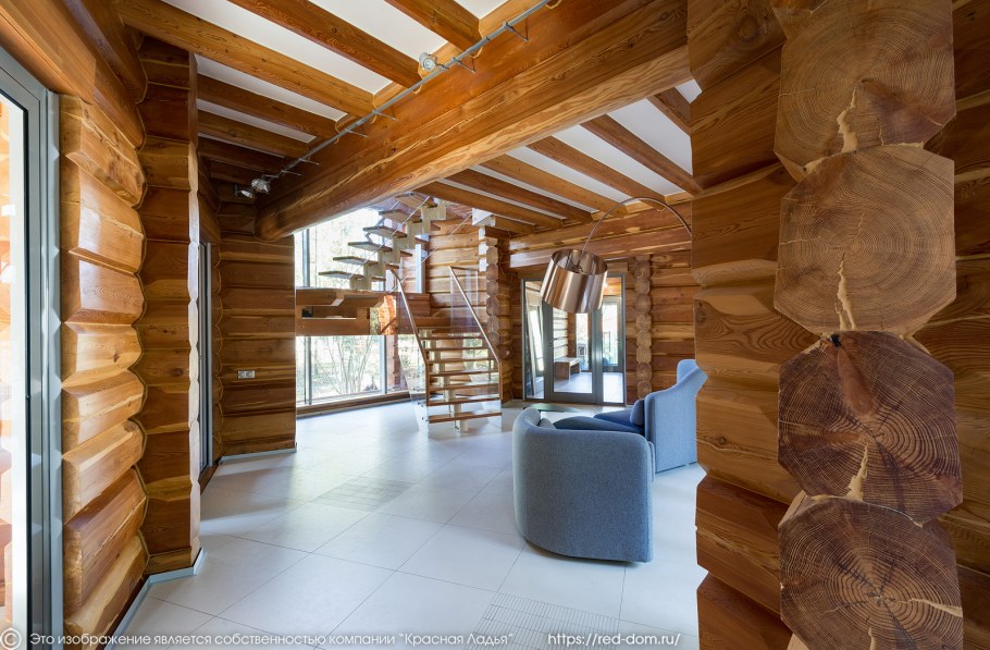 Дом лафет Норвегия