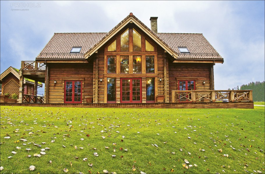Nordic Wood Латвия