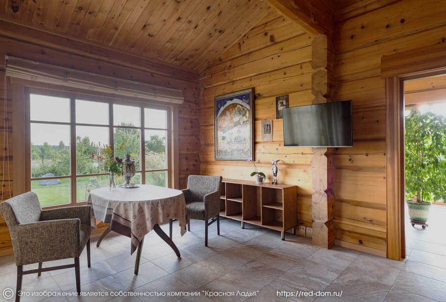 Дома по норвежской технологии