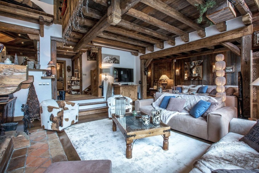 Шале Франция