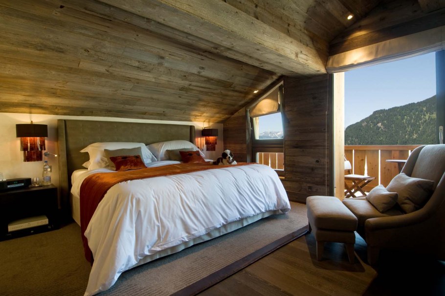 The Lodge Verbier, Швейцария