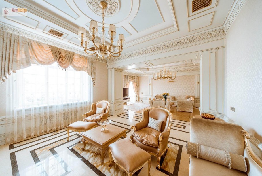 Ренессанс Ампир стиль