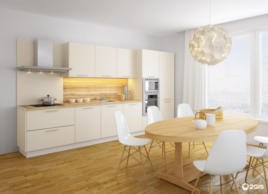 Кухонный гарнитур «Толедо Шале»