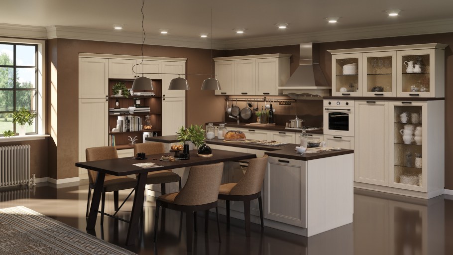 Кухни Зетта Бергамо