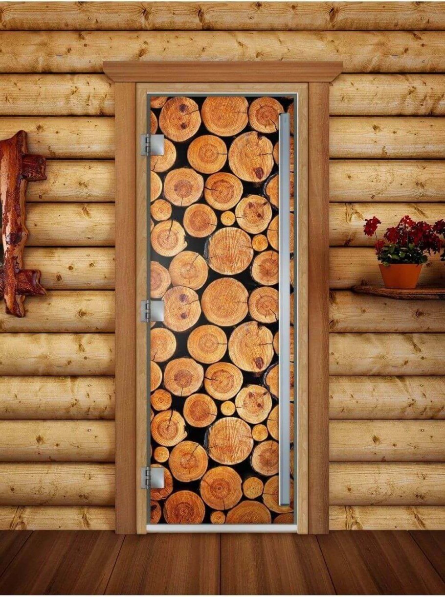 DOORWOOD банные двери